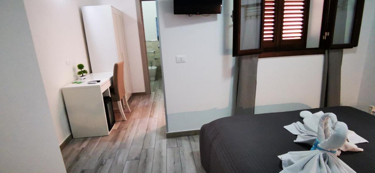 Perla Del Sud - Guest House لامبيدوزا المظهر الخارجي الصورة