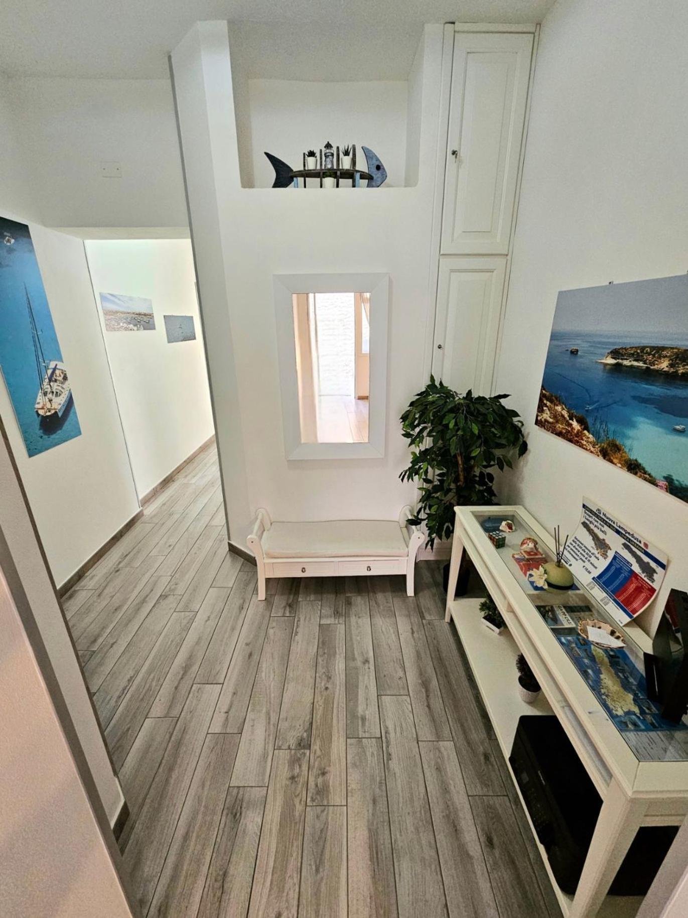 Perla Del Sud - Guest House لامبيدوزا المظهر الخارجي الصورة